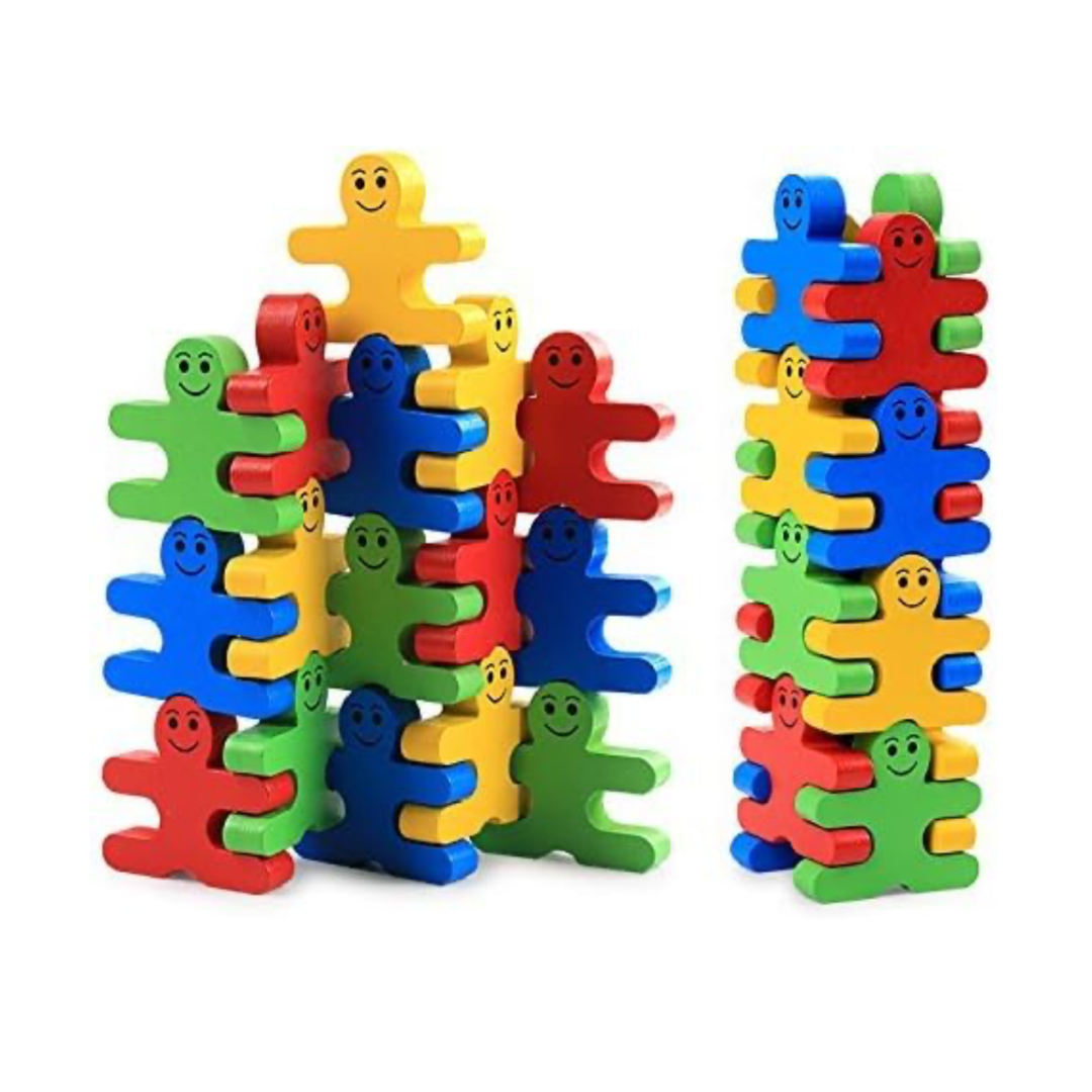 Balance Villian Blocks
