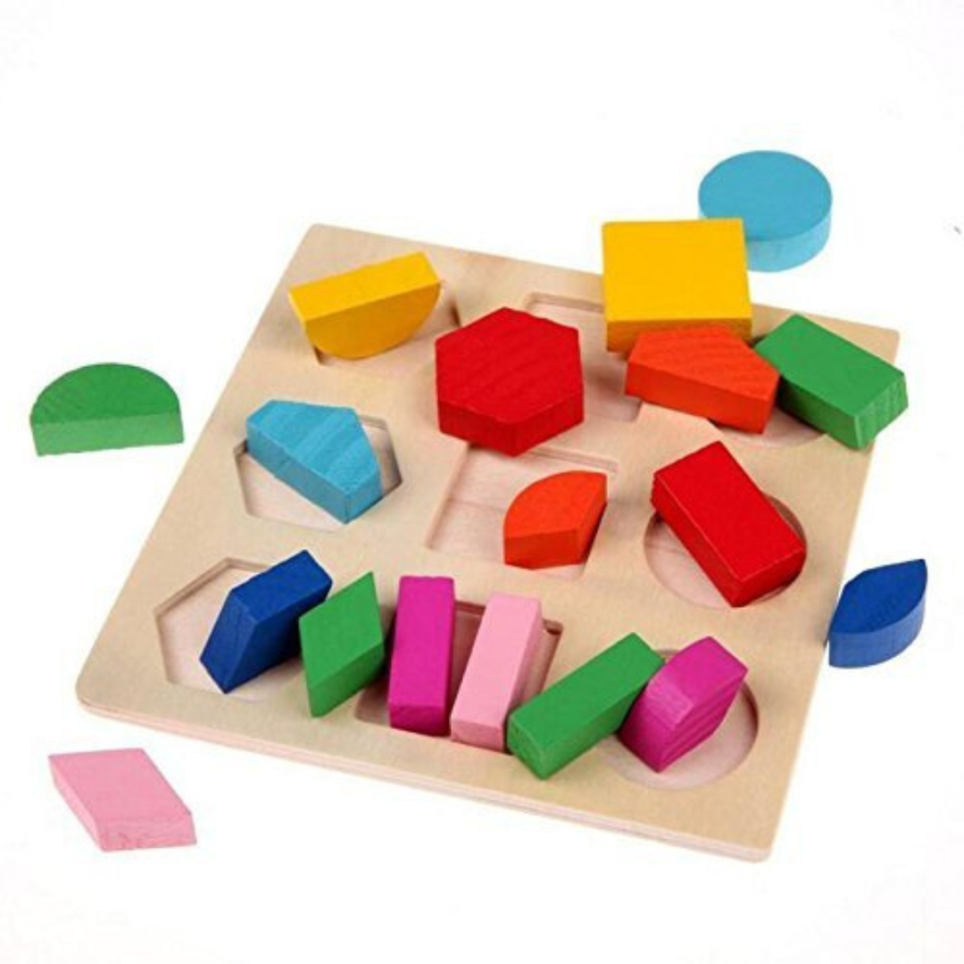 Geometric shapes set of 2