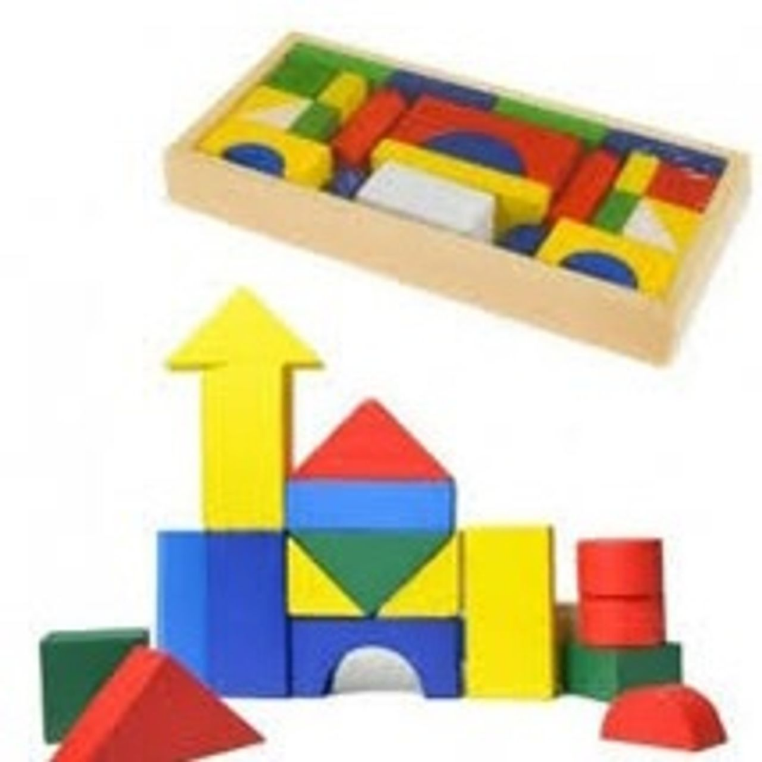 Building blocks 26 Pcs