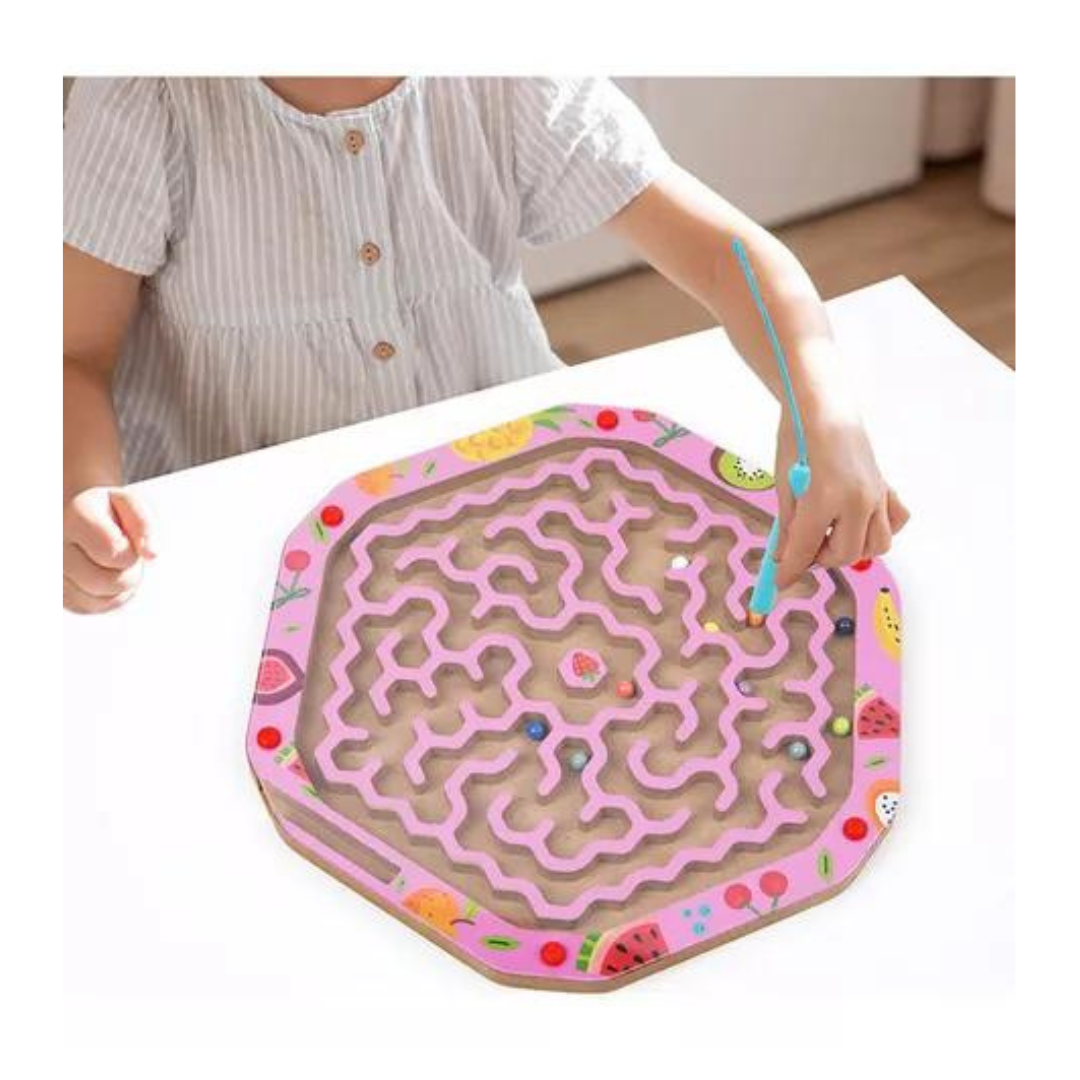 LABYRINTH MAGNETIC MAZE