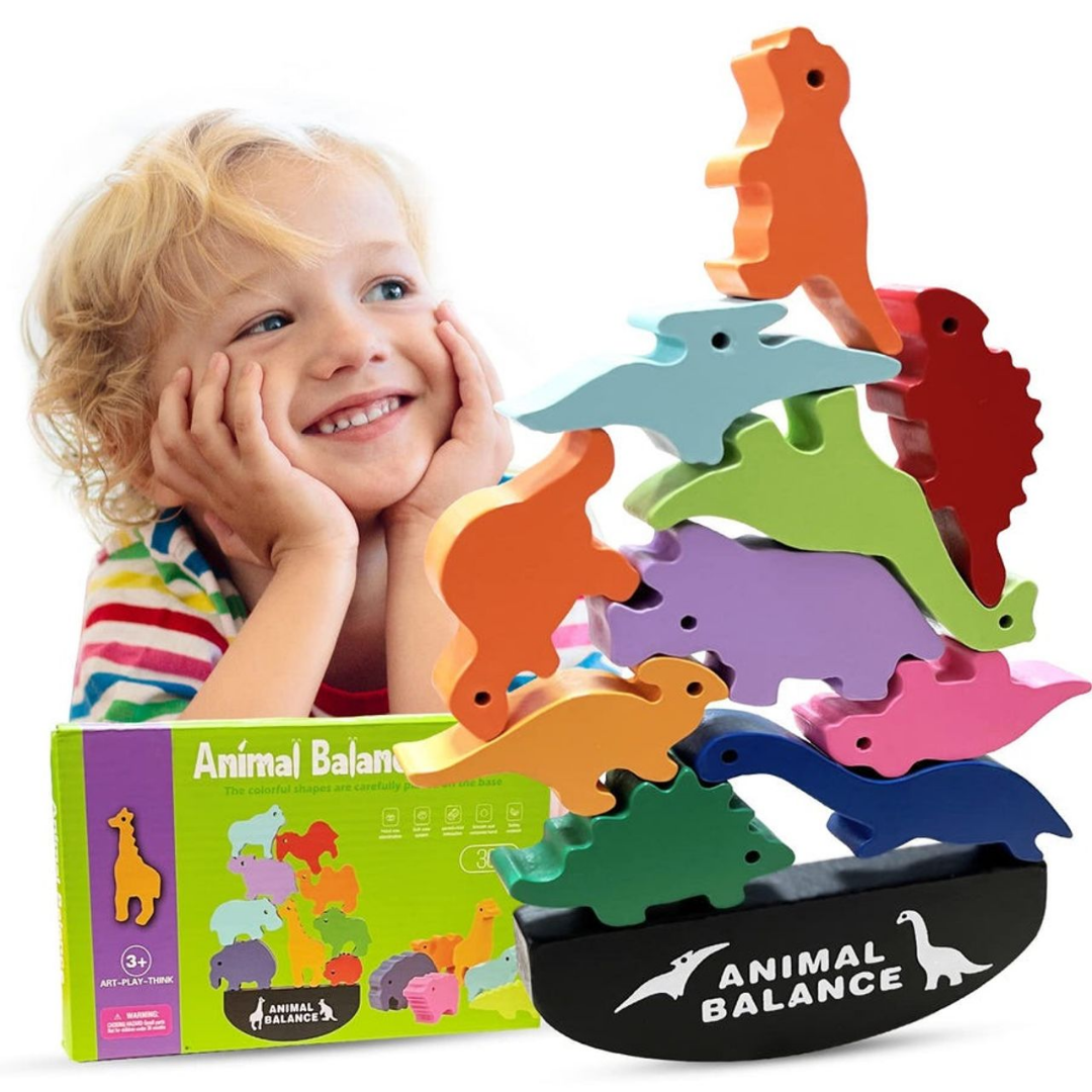 Animal Balance Game