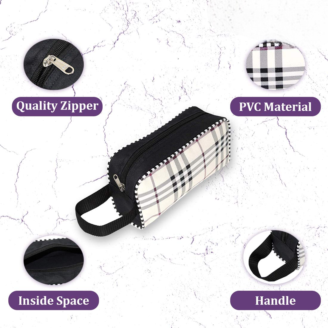 Multipurpose Travel Pouch(3 SET POUCH)