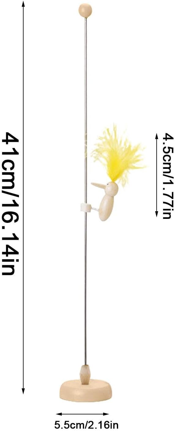 Woodpecker Bird Toy