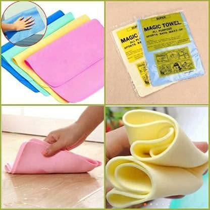 Multipurpose magic towel (1pc)