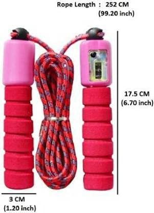 Digital Counting Skipping Rope