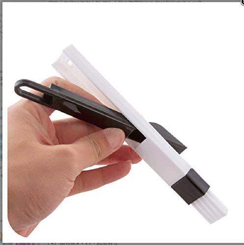 Multipurpose Dust Cleaning Brush (2 in 1) - Ideal for Window Frame