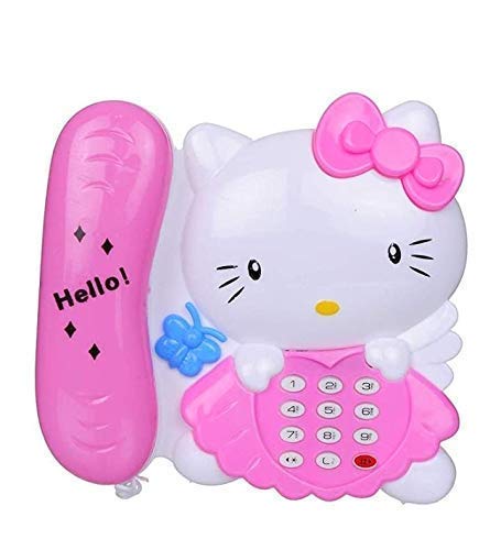Cute Cat Telephone toy