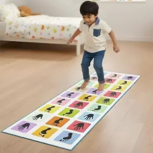 Hopscotch Jumbo Play Mat