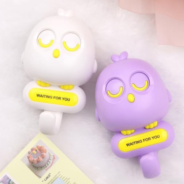 Owl Key Hook Holder