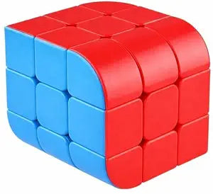 Penrose Cube with Box