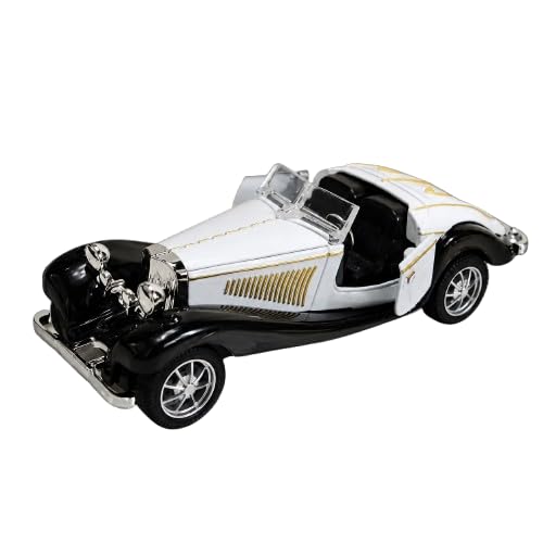 Diecast Model Car 1:36 Scale- VINTAGE DESIGN