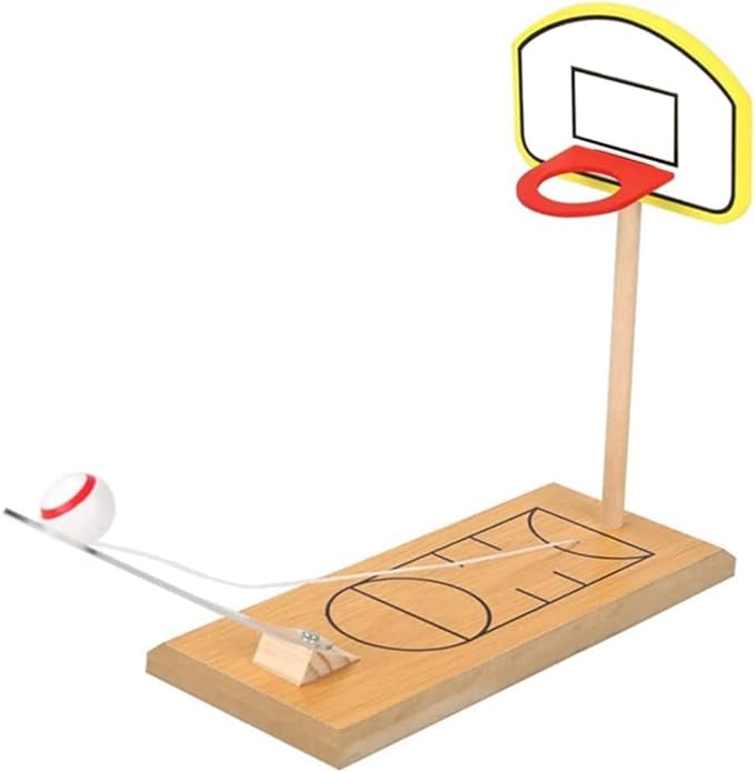 Desktop Wooden Basketball Board