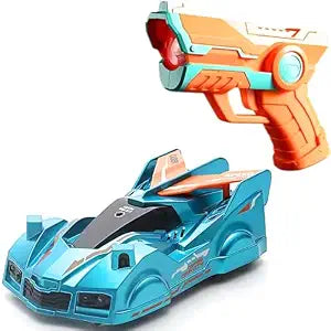 RC Tracking Wall Climbing car