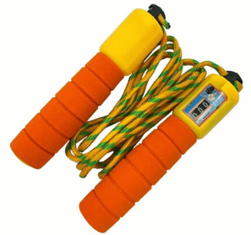 Digital Counting Skipping Rope