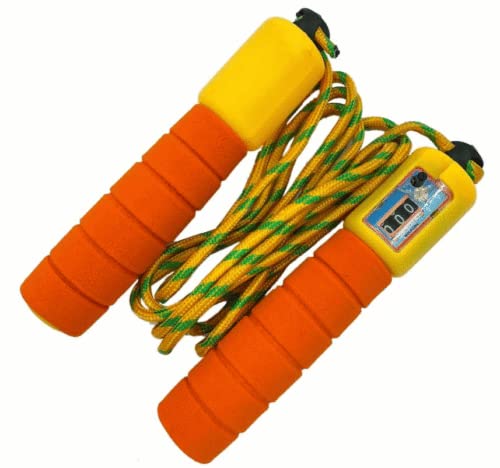 Digital Counting Skipping Rope
