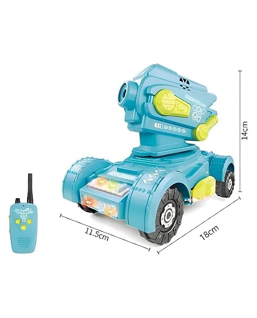 Electric RC Bubble Machine Tank