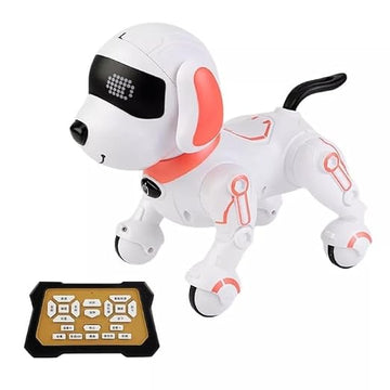 Interactive RC Dog Robot Toy