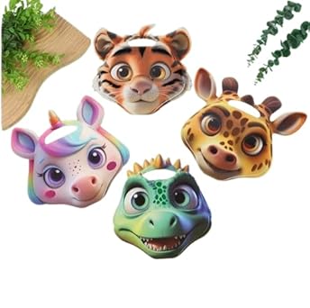 3D Animal pop up Note book