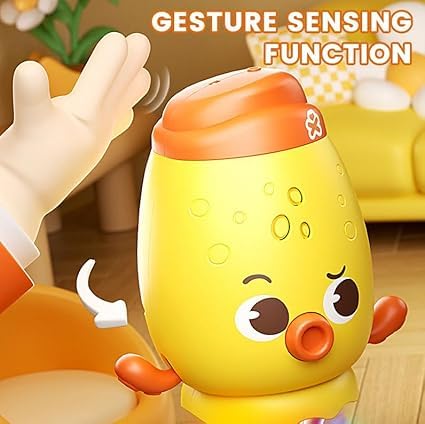 Dancing Octopus Toy with USB charging