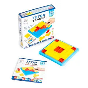Tetra Teaser Puzzle
