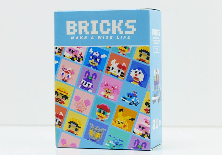 Bricks Building block Set