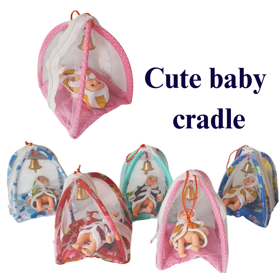 Baby cradle Toy (1pc)