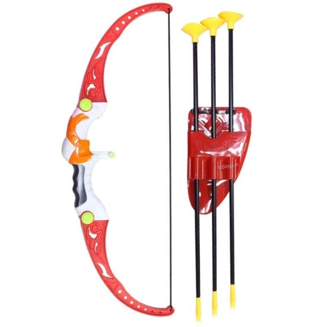 Bow and Arrow Archery Set Toy