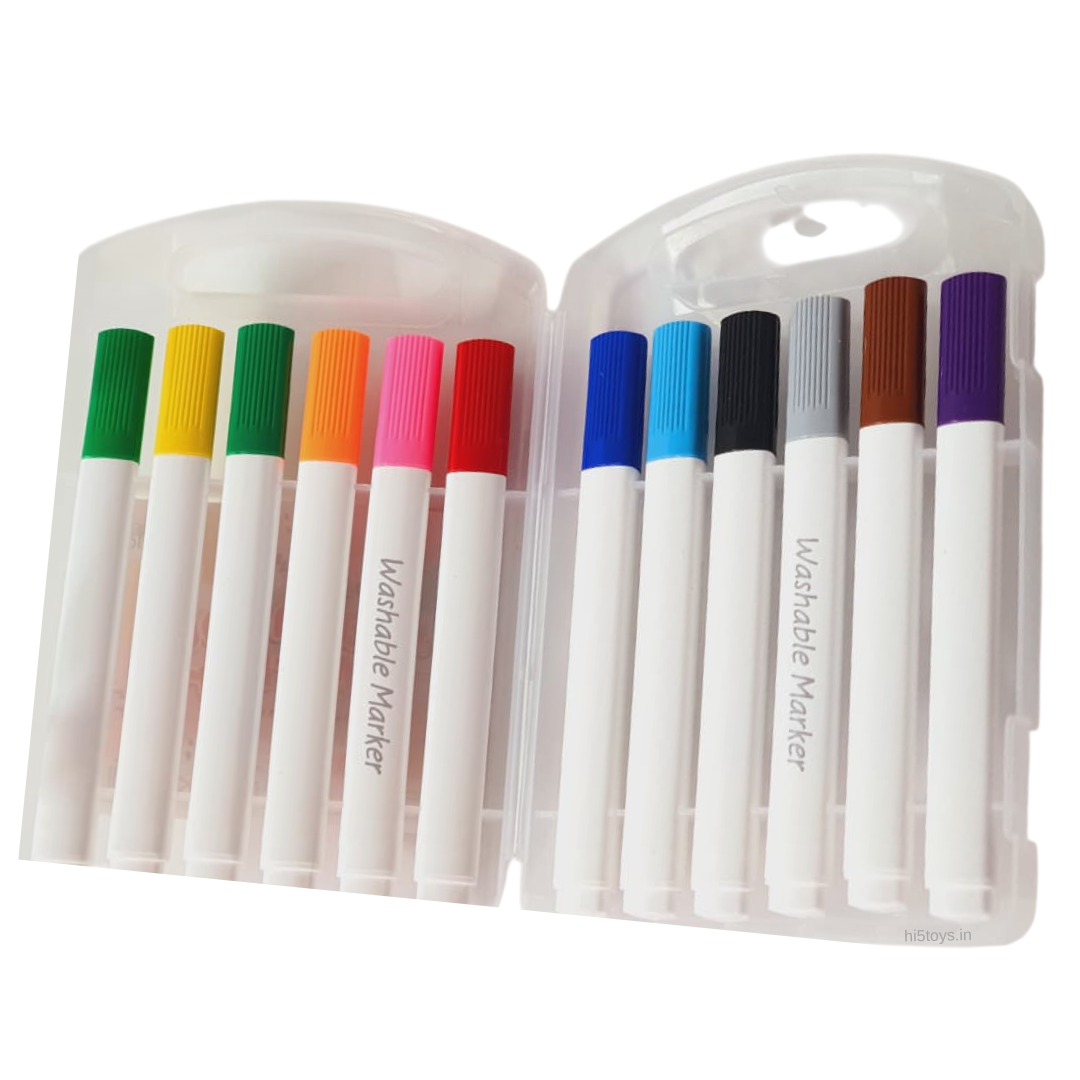 Washable Marker