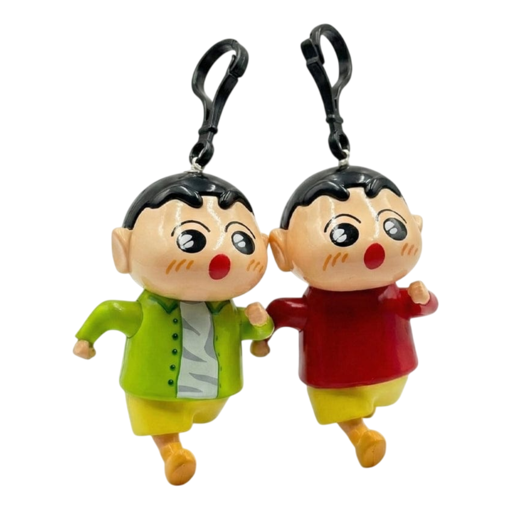 Shinchan Cartoon Keychain (1pc)