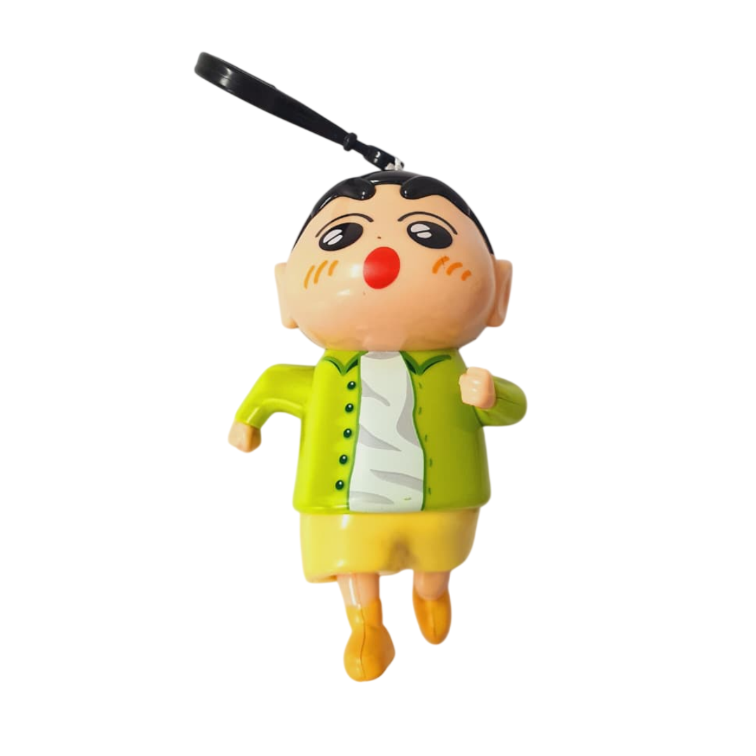 Shinchan Cartoon Keychain (1pc)
