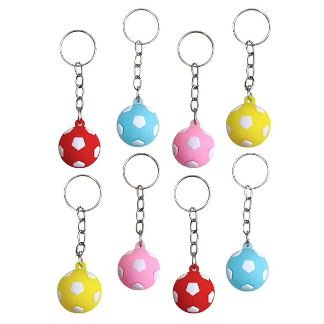 Foot-ball Keychain (1pc)
