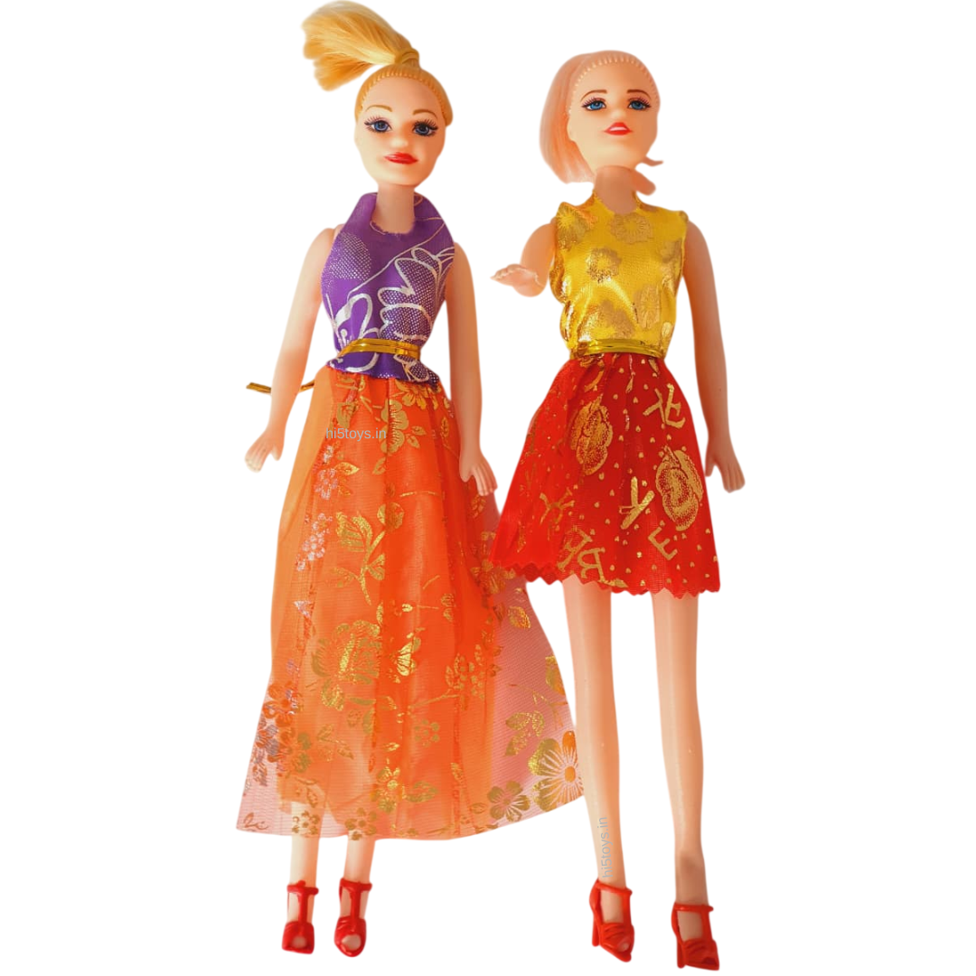 Beautiful fashion dolls (1pc)