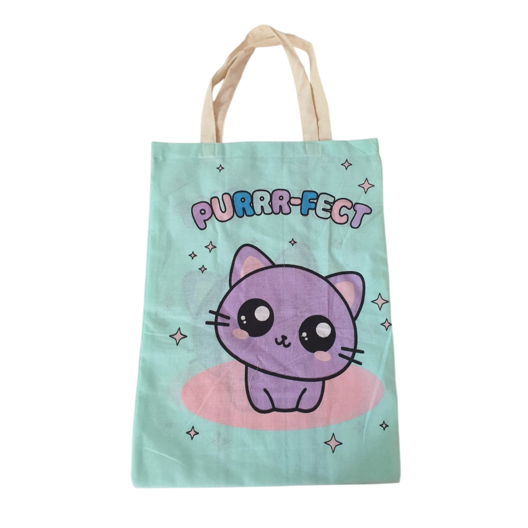 Cute Tote Bag(Random Colors)