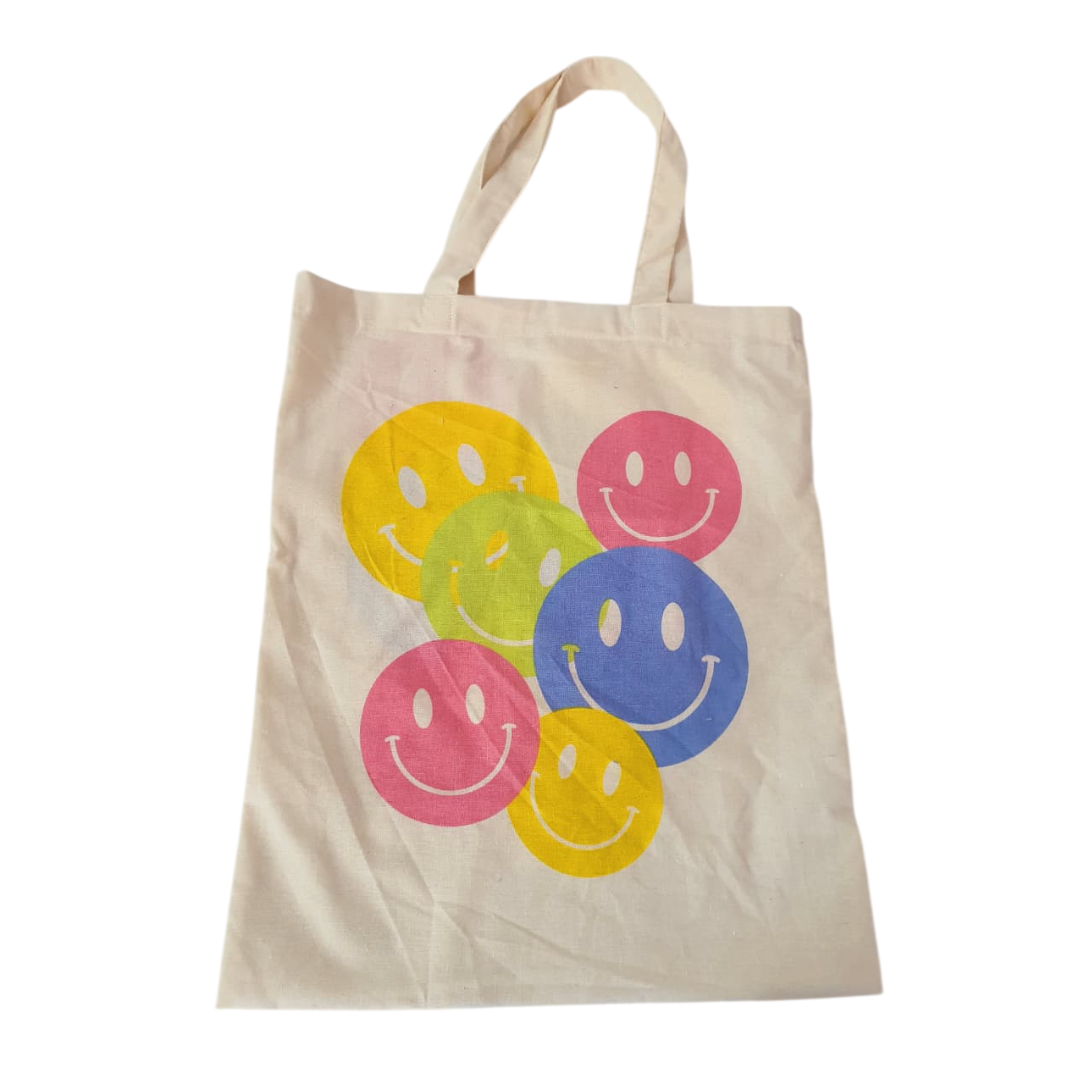 Cute Tote Bag(Random Colors)