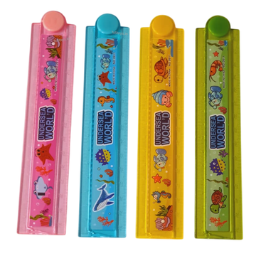 Folding Ruler Scale (1pc)