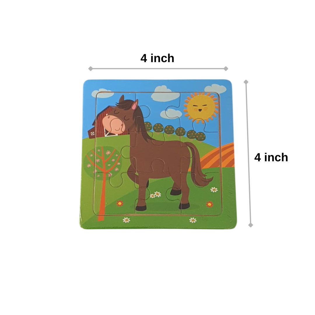 Jigsaw Puzzle (1pc)