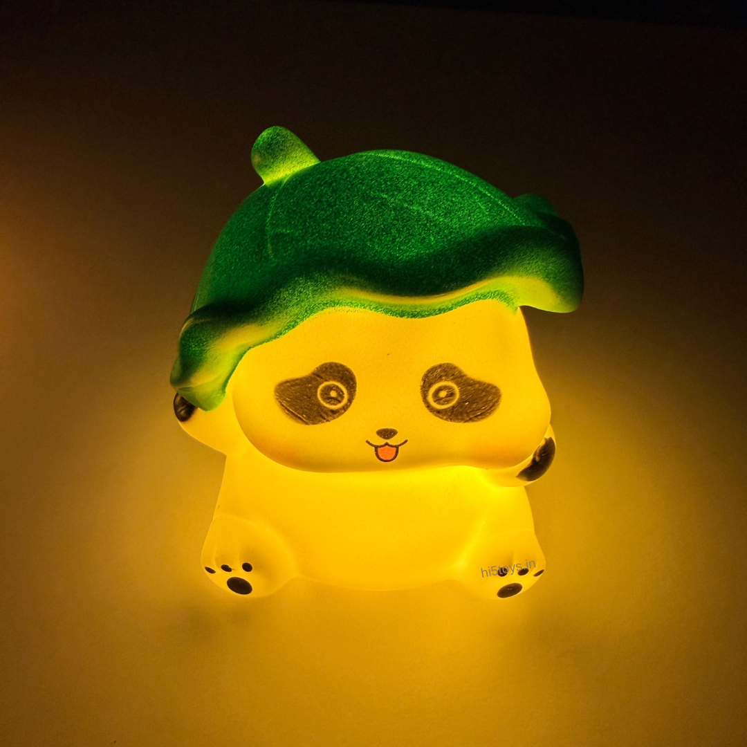 Mini Cartoon Night Lamp