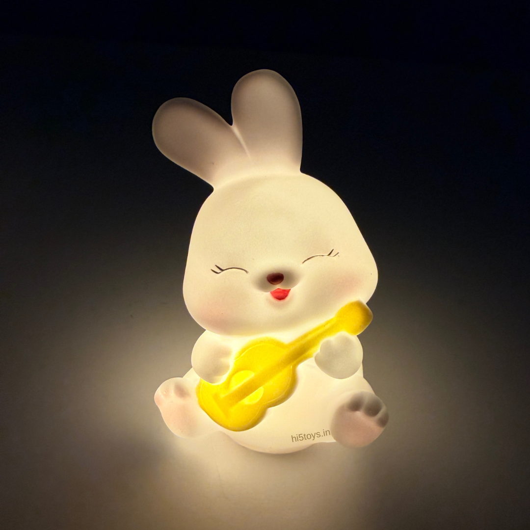 Mini Cartoon Night Lamp