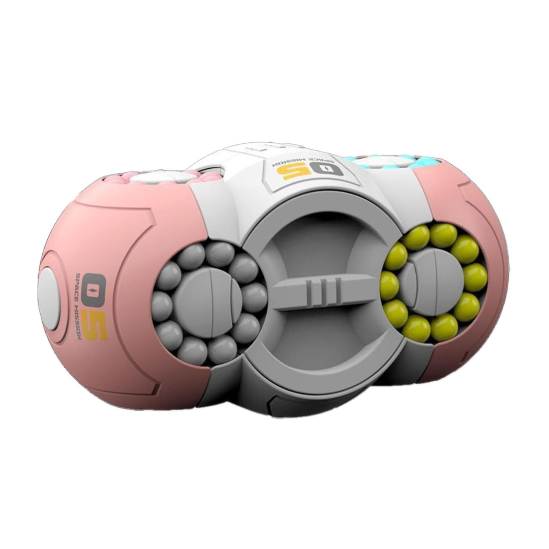 8 Sided Rotating Magic Beans