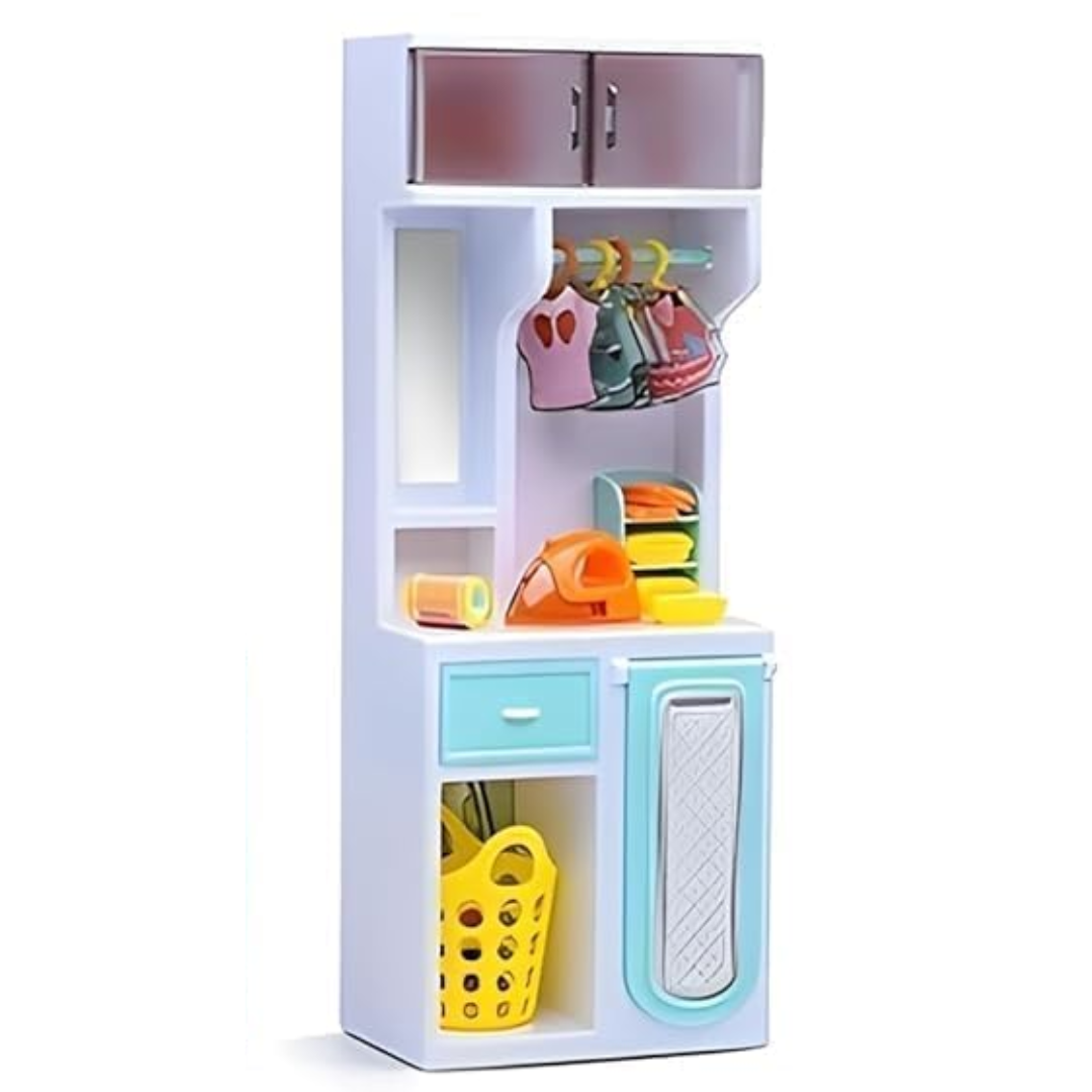 Home Toilet & Shower Room Playset