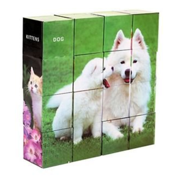 Educational Puzzle Cube(4*4)
