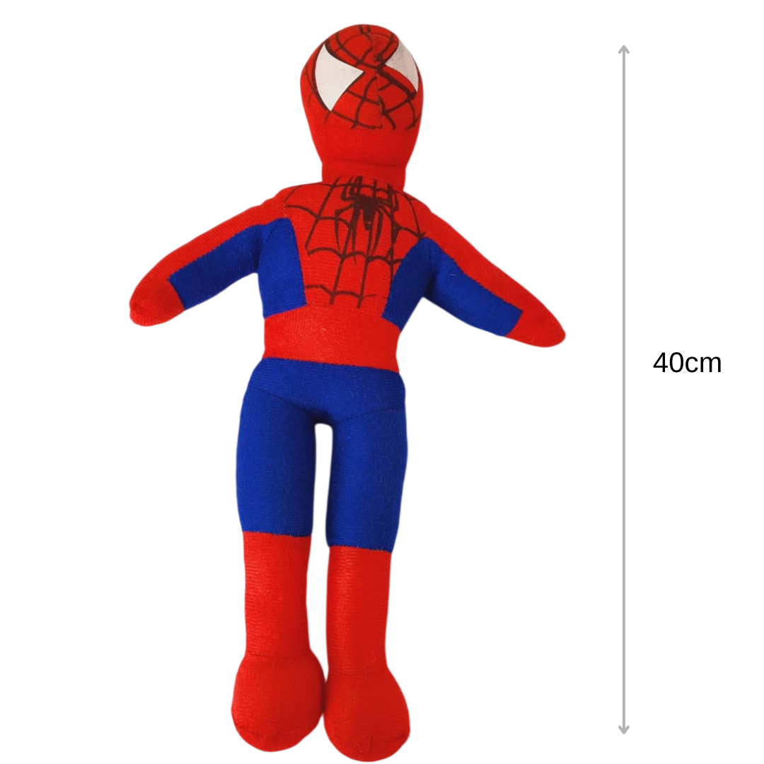 Spiderman Soft Stuff Toy