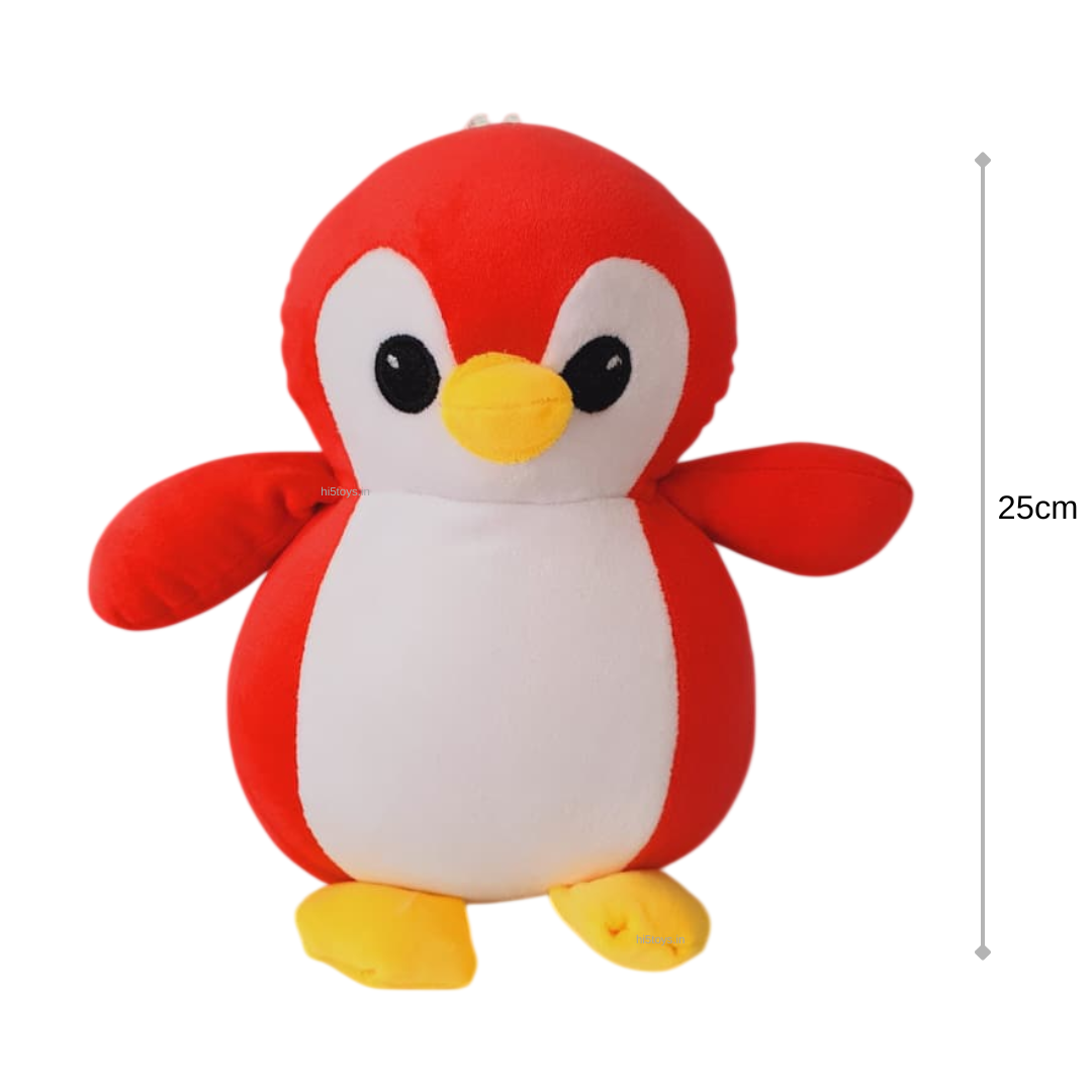 Penguin Soft Toy (1pc)