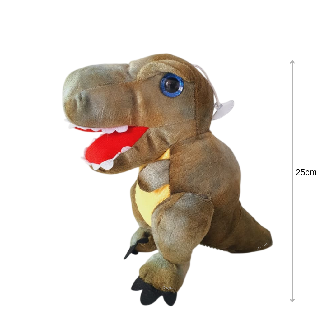 Dino T-Rex Plush Toy