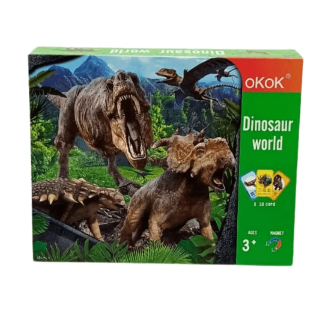 Dinosaur World