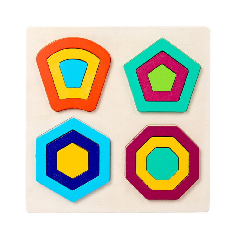 4 in 1 seriation puzzle