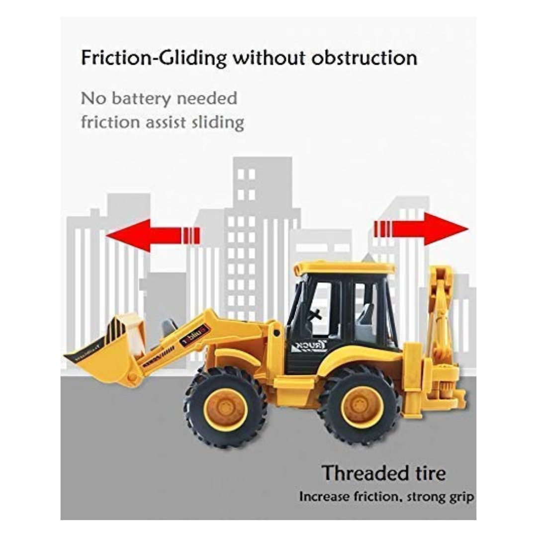 JCB TOY