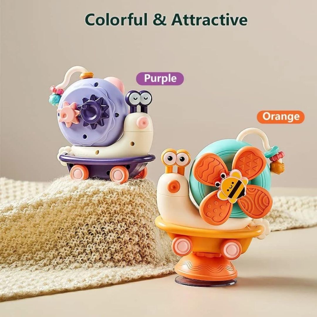 Power windmill snail