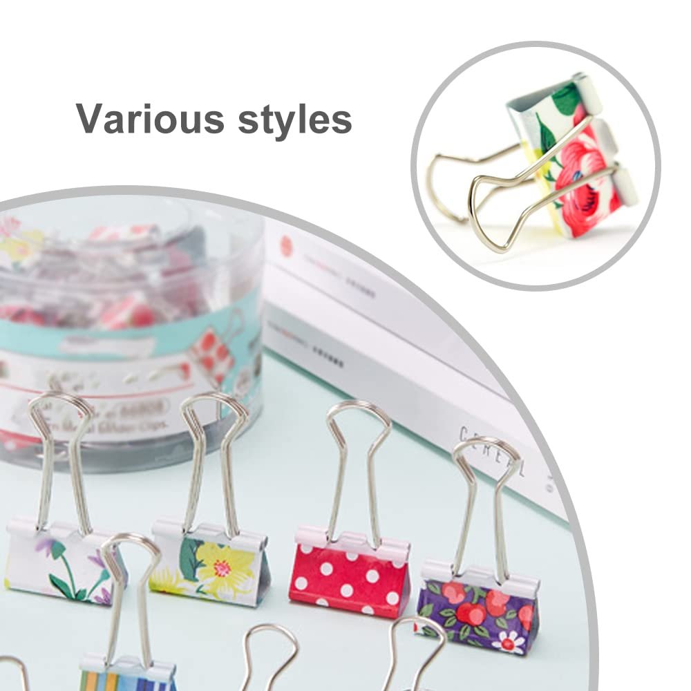 Binder Clips (Set of 2)