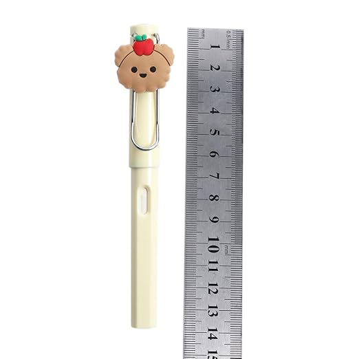 Non Sharpening Pencil with Eraser(1pc)